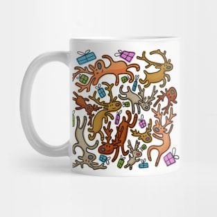 Reindeer! Mug